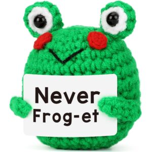 never frog-et